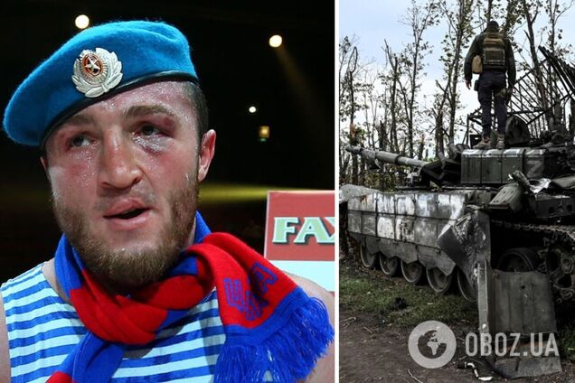 'Завдання президента': російський ексчемпіон світу Лебедєв вирішив воювати в Україні, бо 'ми маємо так робити'