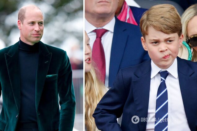 Принц Джордж під час бійки з однокласниками промовив 'вбивчу фразу' про свого батька-майбутнього короля