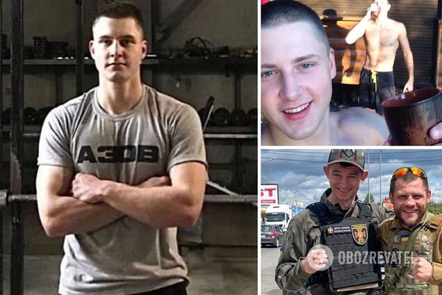 'Тело не вернули': убитый в Еленовке боксер из 'Азова' сначала был ранен и очень хотел, чтобы больная мама жила