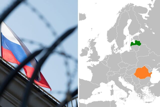 Латвия и Румыния призвали своих граждан срочно покинуть территорию РФ