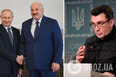 Данилов предупредил, что Украина ответит Беларуси на новое вторжение с ее территории