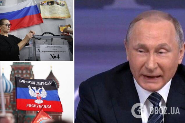 Кремль готується анексувати захоплені території України, це може посилити напруженість в ОРДЛО – ISW