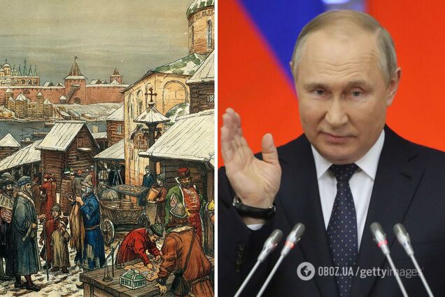 Путін виголосив чергову 'історичну' промову: Росія 'закривається' від світу