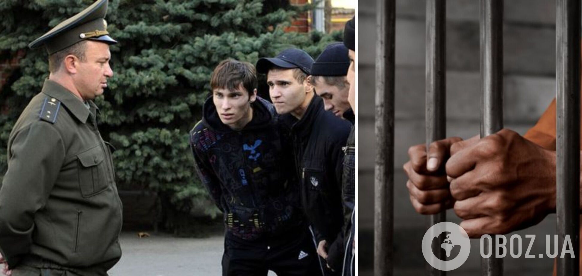 Россия перебрасывает на войну против Украины заключенных, мобилизованных берут на службу без подготовки – Генштаб