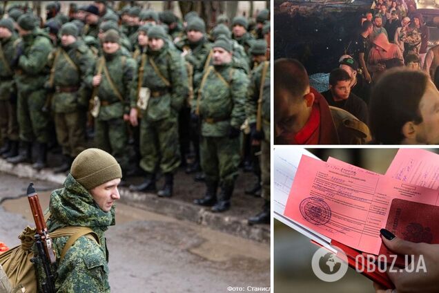 Рейх кристаллизовался. Нет никакого бегства от мобилизации