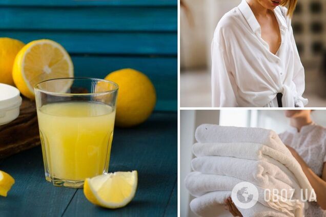 Как спасти белые вещи от пятен и желтизны: простые секреты стирки