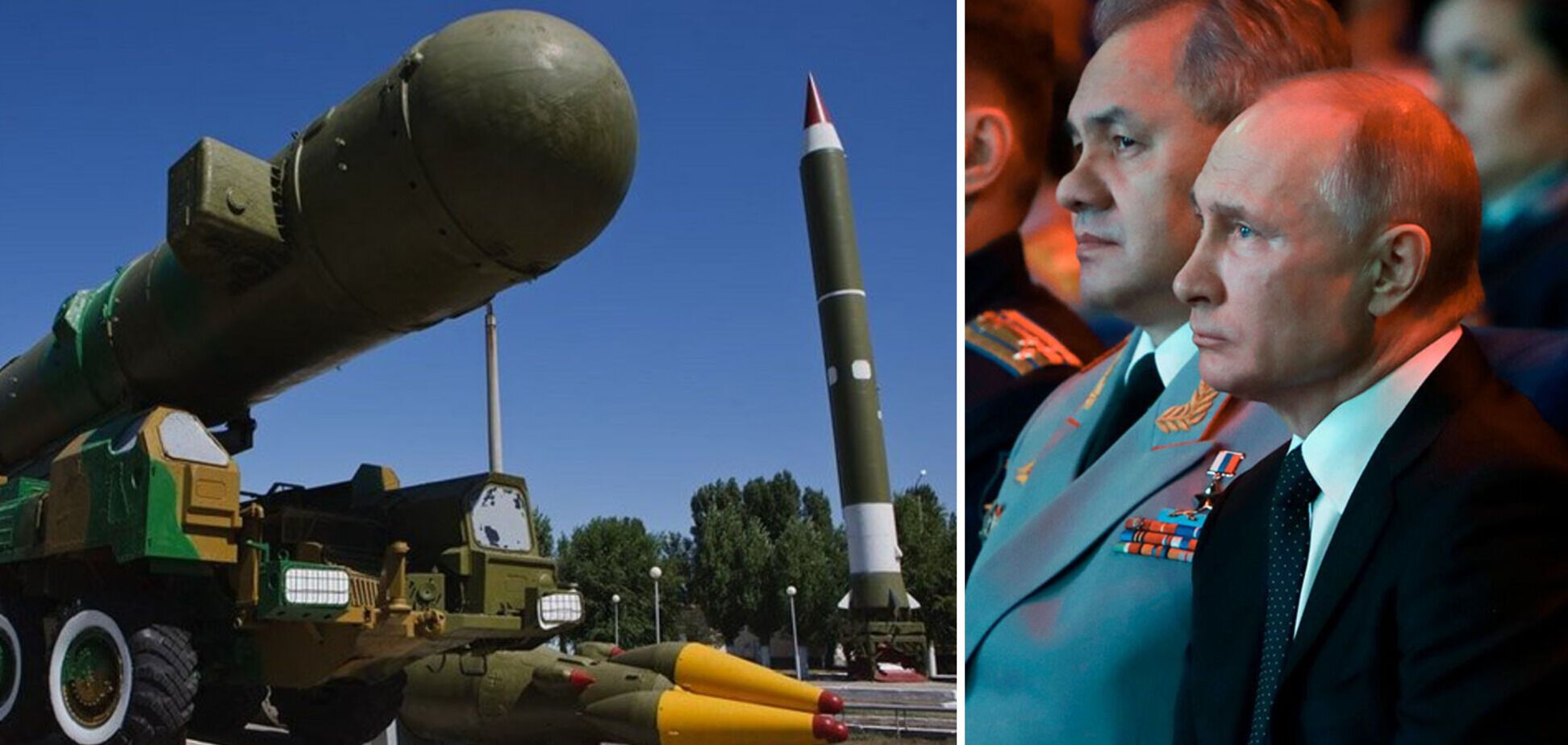 Шойгу заявив, що РФ у 2023 році особливу увагу приділить ядерним силам: що задумали