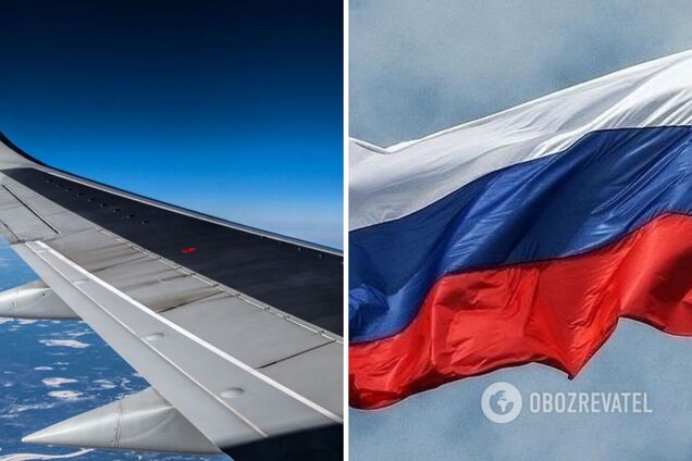 Российская авиация сталкивается с проблемами из-за санкций Запада