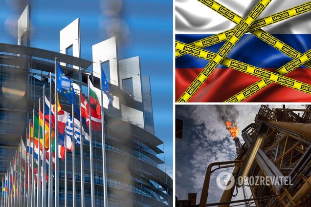 У ЄС затвердили новий пакет санкцій проти Росії