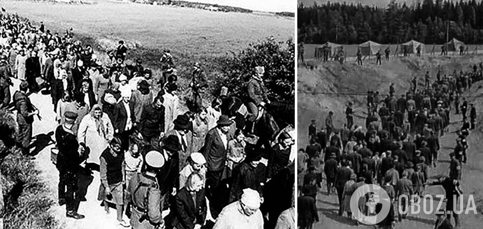 "Подо мной и на мне лежали убитые и раненые – многие еще дышали, другие стонали..." Воспоминания тех, кто выжил в аду Бабьего Яра