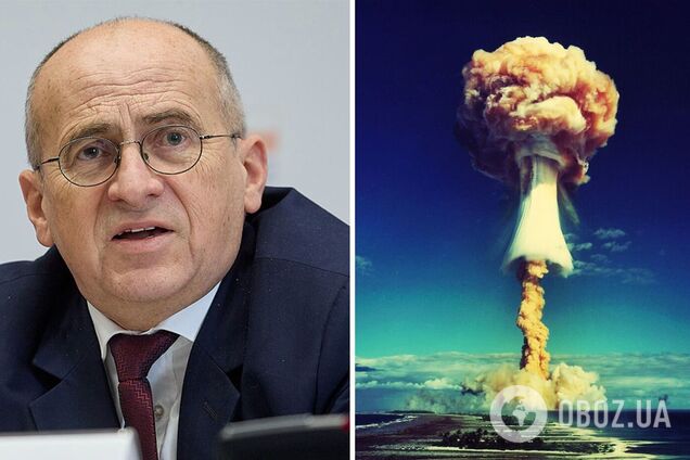 В Польше заявили, что ответ НАТО в случае применения Россией ядерного оружия должен быть 'сокрушительным'