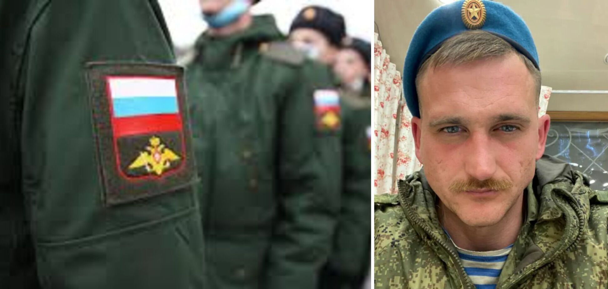 'Россия превращается в ГУЛАГ': сбежавший с войны в Украине оккупант Филатьев пожаловался на 'порядки' в армии Путина