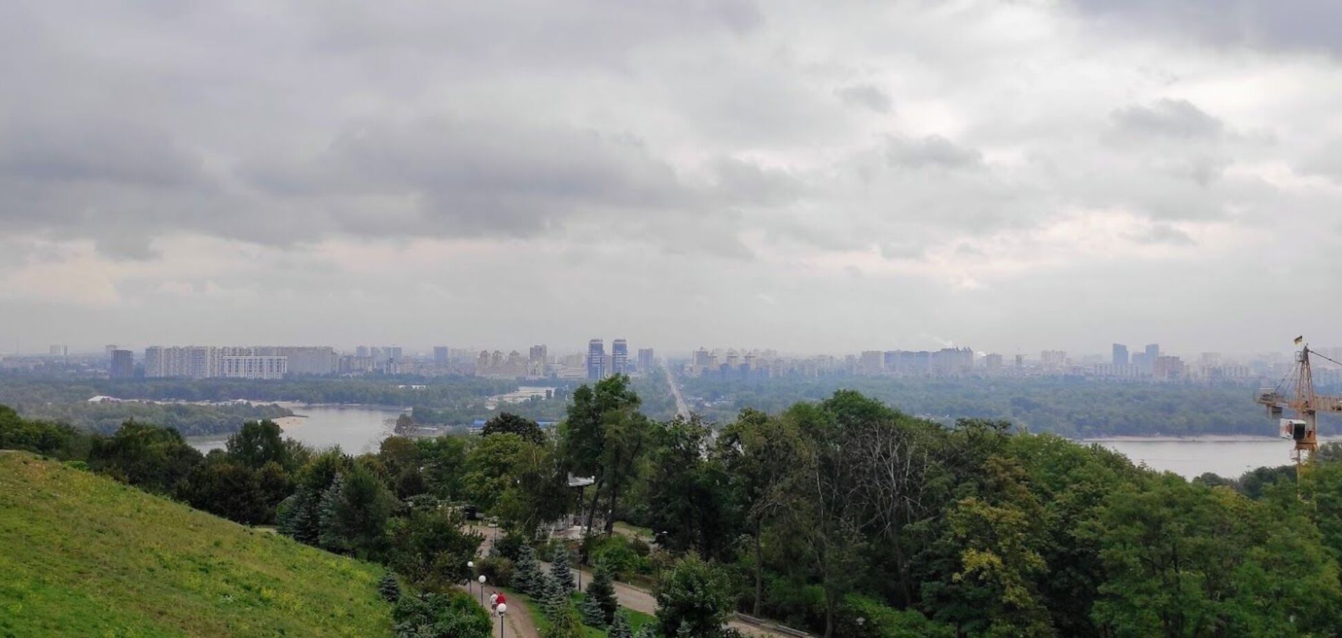 В регионе синоптики прогнозируют переменную облачность