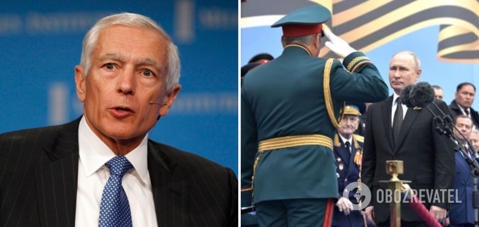 Генерал Уэсли Кларк спрогнозировал последствия победы Путина