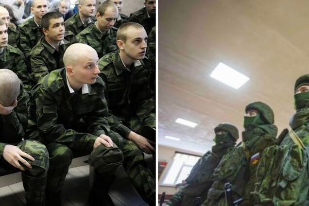 Российские военные сваливали своих же сослуживцев