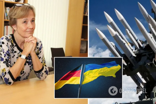 Украина получит от Германии систему ПВО, которой нет даже у Бундесвера, – посол