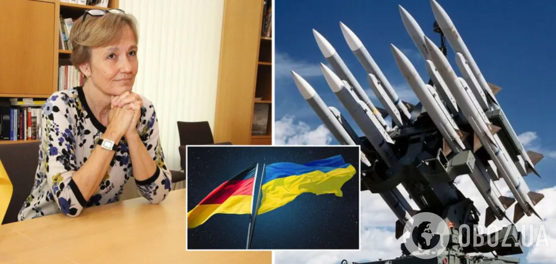 Україна отримає від Німеччини систему ППО, якої немає навіть у Бундесверу, – посол