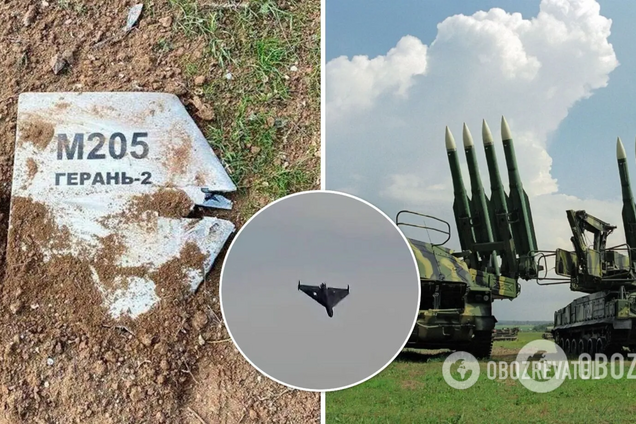 ЗСУ збивають до 85% іранських дронів-камікадзе