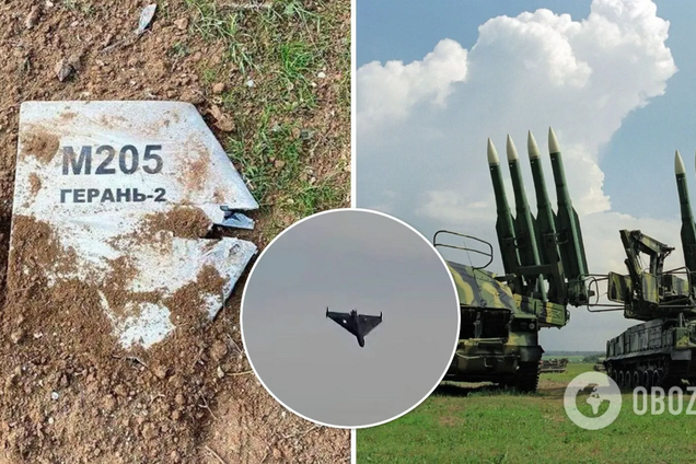 ВСУ сбили уже 16 иранских дронов-камикадзе