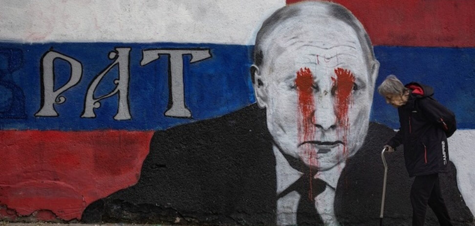 Не можна знімати з росіян провину за війну Путіна в Україні