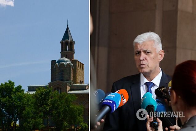 Глава минобороны Болгарии отверг поставки тяжелого вооружения Украине: пока я министр, этого не будет