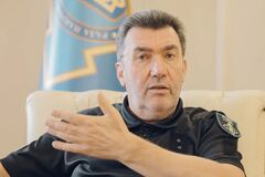 Данилов анонсировал 'фундаментальные решения для Украины' на срочном заседании СНБО