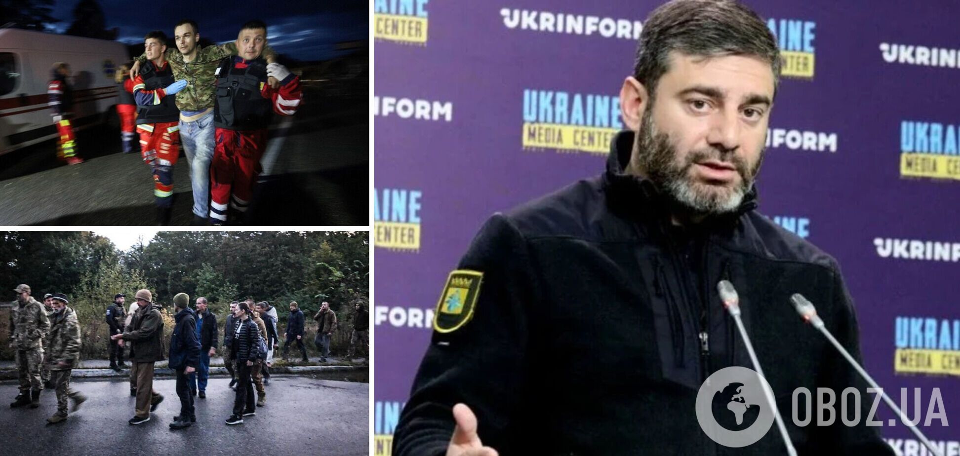 Били палицями і морили голодом: стало відомо, як окупанти знущалися із захисників Маріуполя