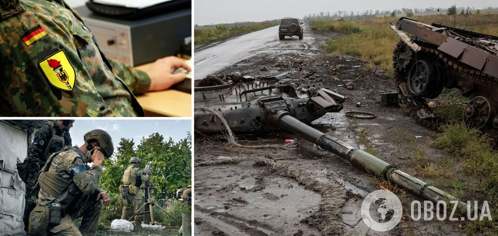 Розвідка Німеччини передає Україні важливі дані: контакти було активізовано перед війною – Die Zeit