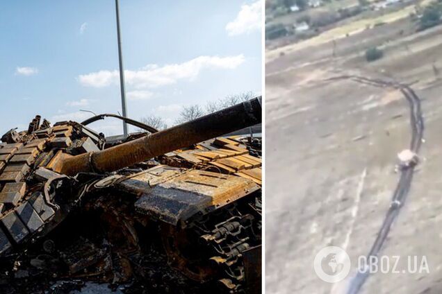 Спецпризначенці Нацгвардії знищили ворожий танк і завдали ударів по колоні противника на Донеччині. Відео