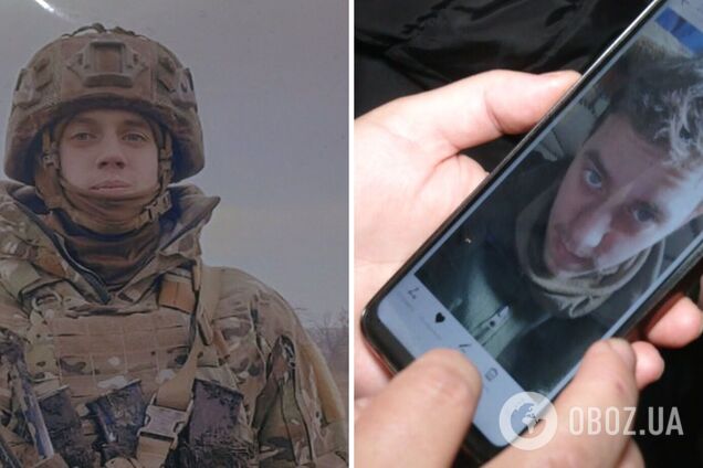 Сказал, что не боится смерти: родители защитника Мариуполя, который до сих пор в плену, рассказали о последних разговорах с ним