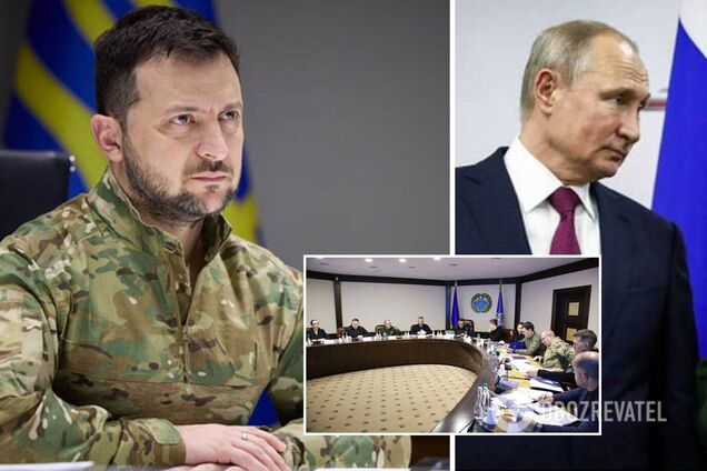 Зеленський скликає термінове засідання РНБО на 30 вересня