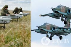Українські зенітники 'приземлили' два ворожі Су-25  на Миколаївщині