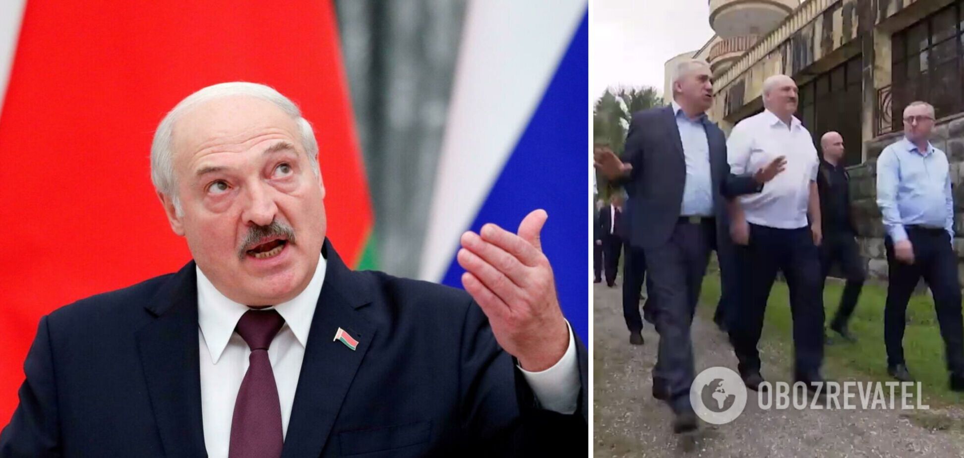 Лукашенко признал независимость самопровозглашенной Абхазии своим визитом в Пицунду: в Грузии потребовали объяснений