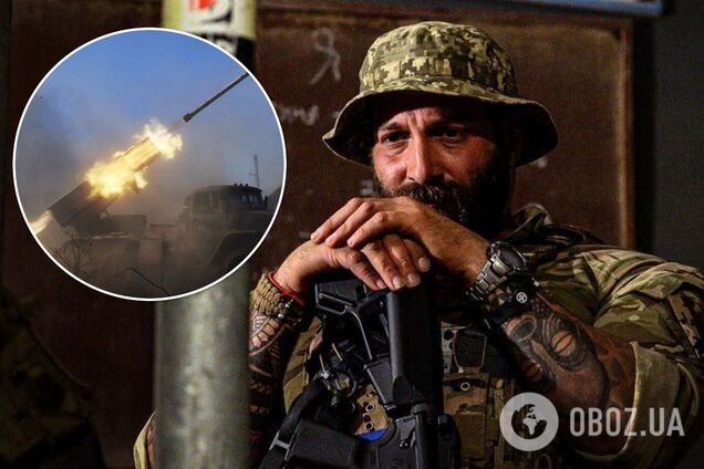 Даніель Салем зізнався, про що насамперед думають військові, коли потрапляють під обстріл