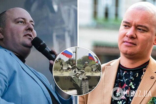 Ткач розповів, хто 23 лютого попередив його про вторгнення Росії і як відреагував Кошовий