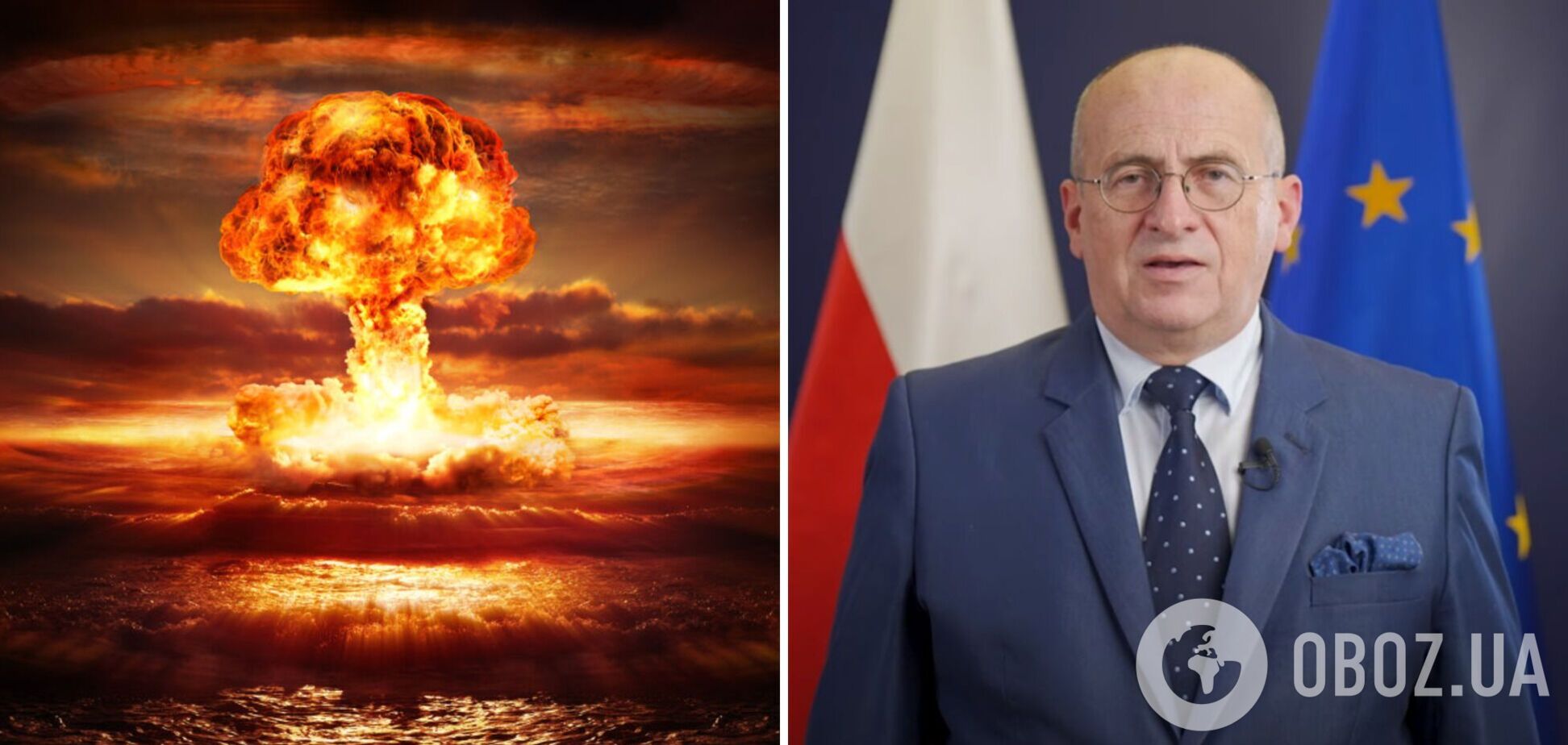 НАТО може вдарити ракетами та авіацією по Росії у разі застосування Кремлем ядерної зброї, – глава МЗС Польщі