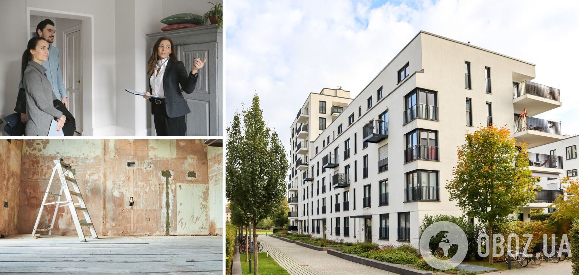 Ошибаются с ценами и предлагают несуществующее жилье: новые схемы продажи недвижимости во время войны в Украине