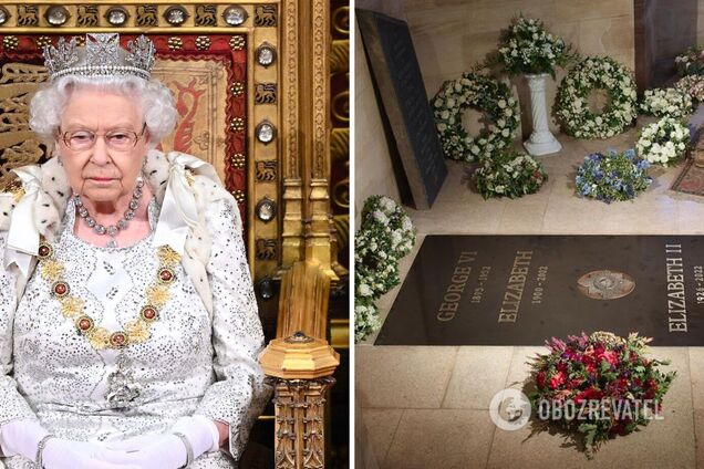 В Британии назвали официальную причину смерти королевы Елизаветы II