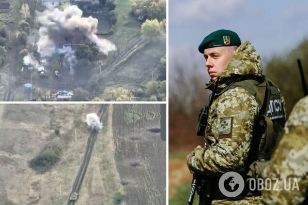 Прикордонники ліквідували 60 окупантів на Харківщині