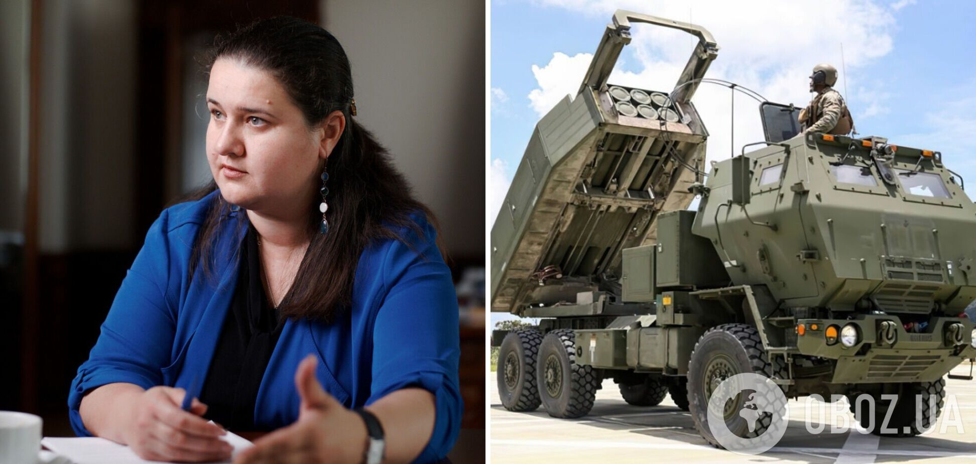 Запрет на обстрел территории России распространяется только на американские HIMARS, – посол Украины в США