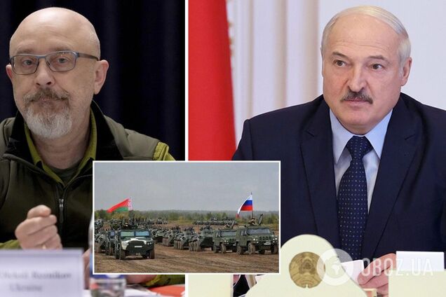 Резніков не вірить, що Лукашенко відправить свої війська проти України