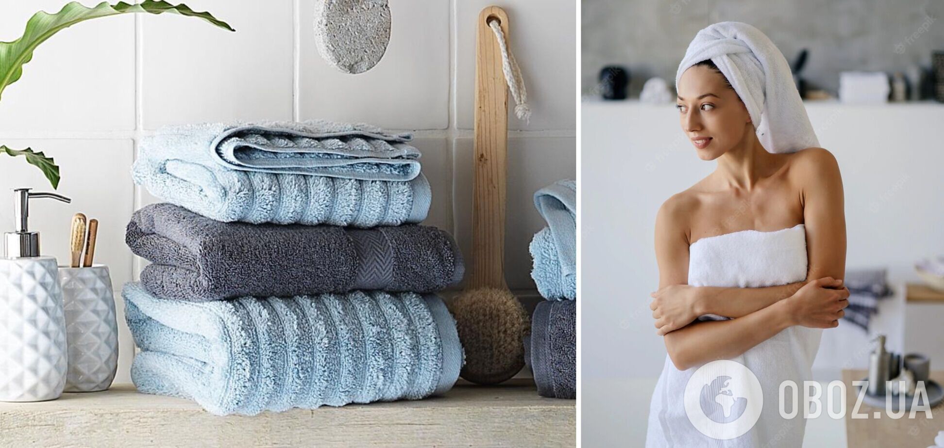 Названо секретний інгредієнт, який зробить рушники пухкими після прання