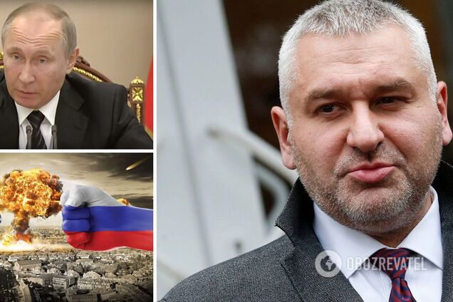 'Перші кроки зроблено': Фейгін розповів, який сигнал США дали РФ щодо наслідків застосування ядерної зброї