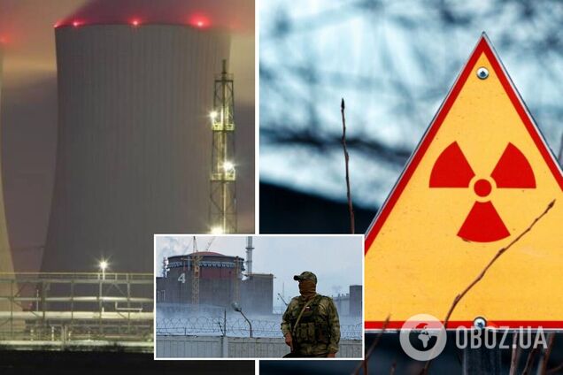 ЗАЕС страждає від дій окупантів