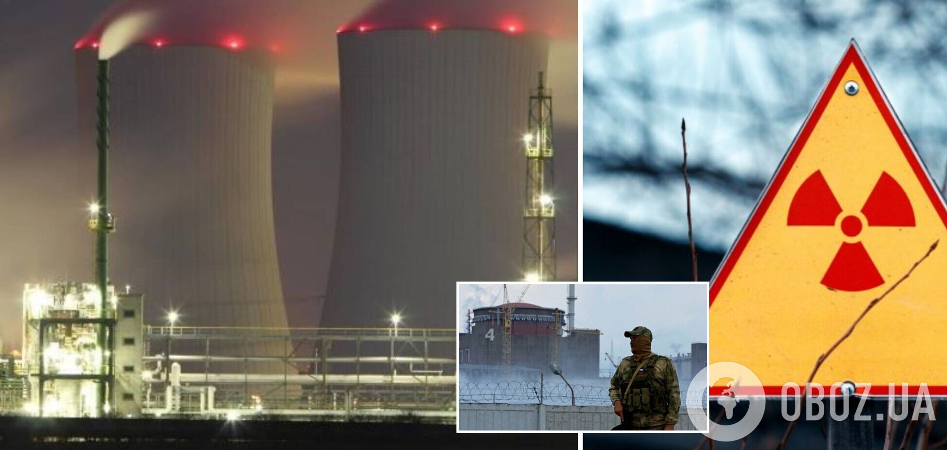 Скорее Фукусима, чем Чернобыль: профессор ядерной физики оценил риск катастрофы на ЗАЭС