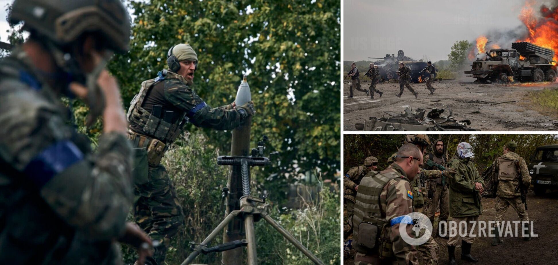 Как прошли бои в Луганской и Харьковской областях
