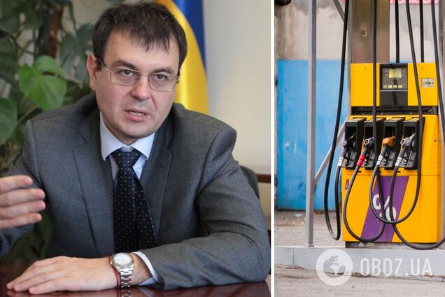 Гетьманців закликав ліквідувати чорний ринок палива