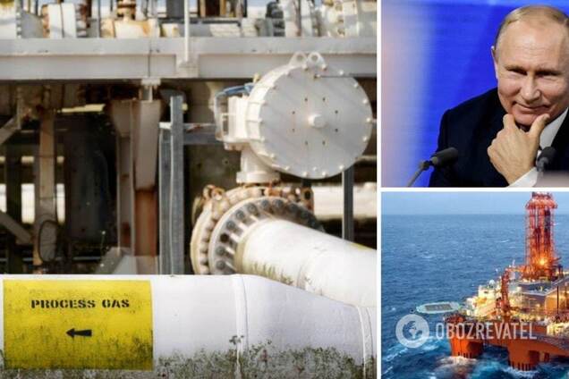 'Все сделано!' Разведка Путина выдумала новую историю о сговоре Запада против 'Северного потока'