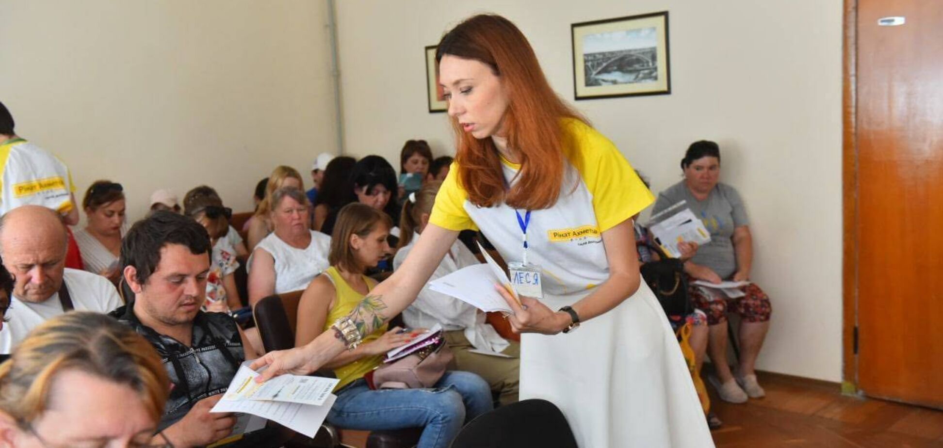 Как преодолеть стресс во время войны: психологи Фонда Ахметова оказывают бесплатную помощь украинцам