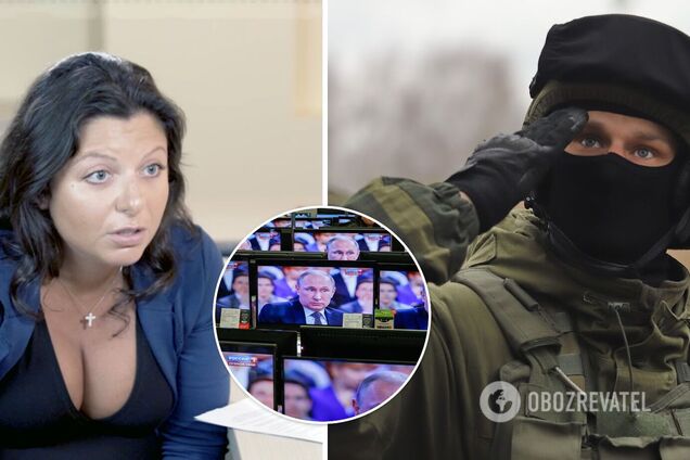 Маргарита Симоньян высказалась о мобилизации в РФ